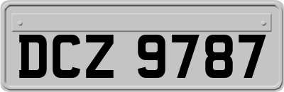 DCZ9787