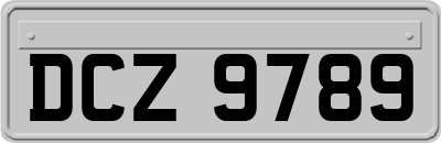 DCZ9789