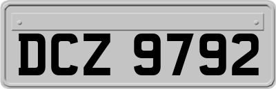 DCZ9792