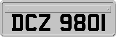 DCZ9801