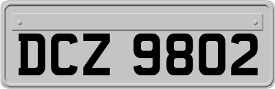 DCZ9802