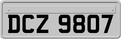DCZ9807