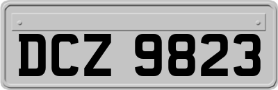 DCZ9823