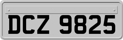 DCZ9825