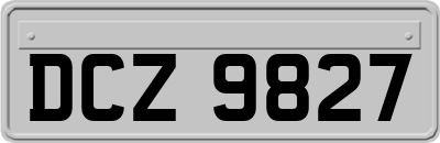 DCZ9827