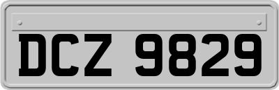 DCZ9829