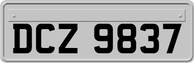DCZ9837