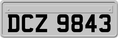 DCZ9843