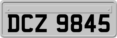 DCZ9845