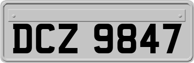 DCZ9847