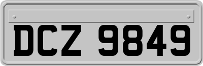 DCZ9849