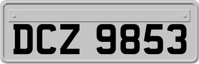 DCZ9853