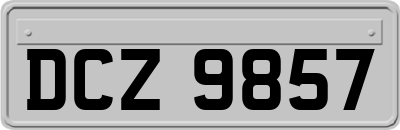 DCZ9857