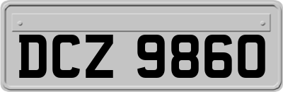 DCZ9860
