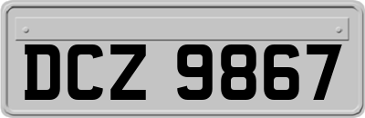 DCZ9867