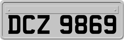 DCZ9869