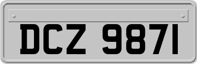 DCZ9871