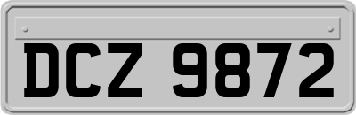 DCZ9872