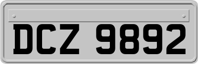 DCZ9892