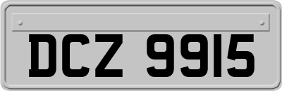 DCZ9915