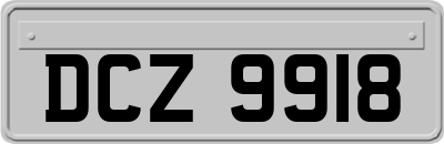 DCZ9918