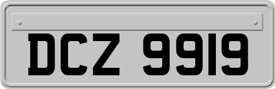 DCZ9919