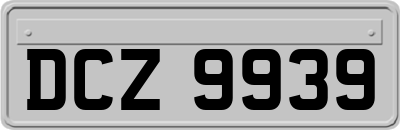 DCZ9939