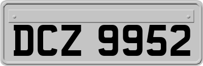 DCZ9952