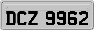 DCZ9962