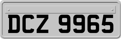 DCZ9965