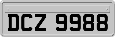 DCZ9988