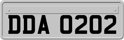 DDA0202