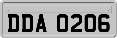 DDA0206