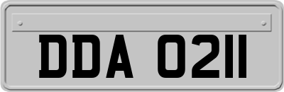 DDA0211