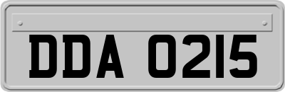 DDA0215
