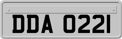 DDA0221