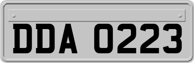 DDA0223
