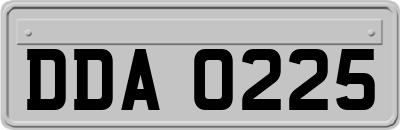 DDA0225