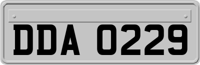 DDA0229