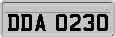 DDA0230
