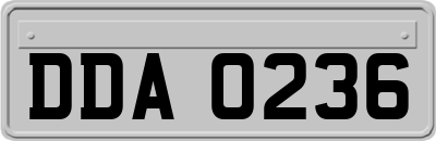 DDA0236