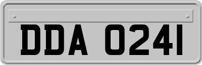 DDA0241