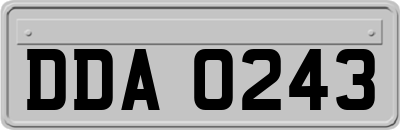 DDA0243