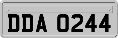 DDA0244