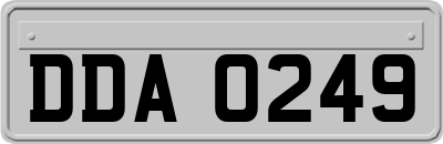 DDA0249