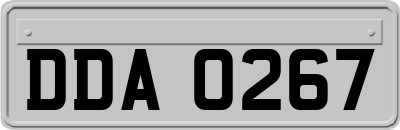 DDA0267