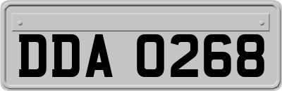 DDA0268
