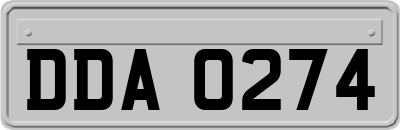 DDA0274