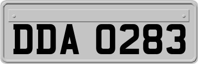 DDA0283