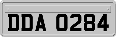 DDA0284